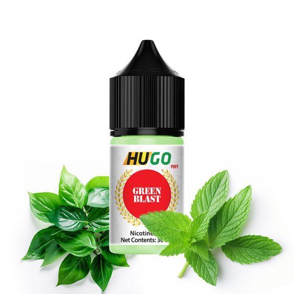 Puff Green Blast antalya