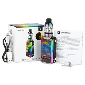 vaporesso tarot nano kit mini 80w e-sigara antalya